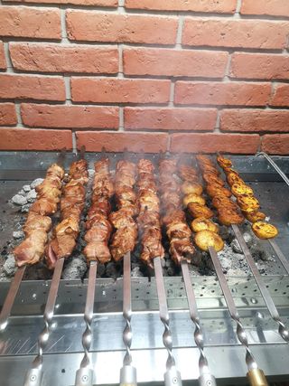 Szaszłyk Ormiański