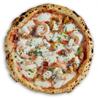 Pizza Frutti Di Mare (32 Cm.)