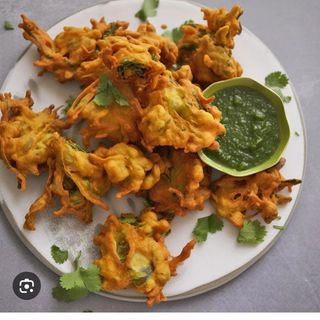 Vegetable pakora