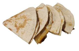 Tapa De Quesadillas De Pollo Y Queso