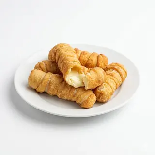 Mini Tequeños De Queso (6 Uds.)