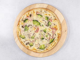 Pizza Carbonara 23cm