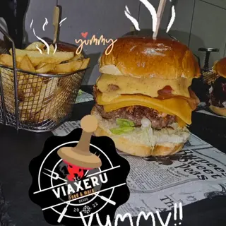 La Viaxeru 
