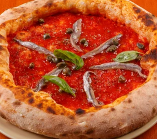 Pizza Napolitana (30 Cm.)