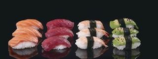 101. Nigiri Mixto (12 Pzs.)