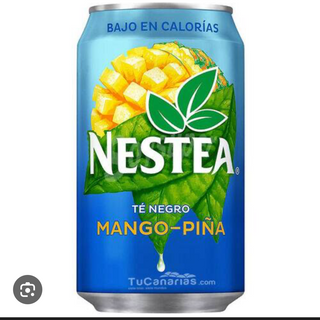 Nestea mango piña 