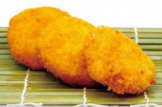 204. Torta di zucca fritta 5pz