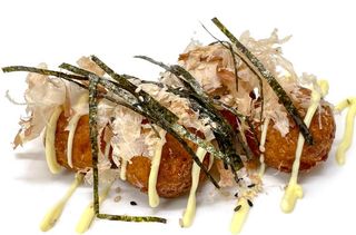 07. Polpetta di polpo - 4 pezzi