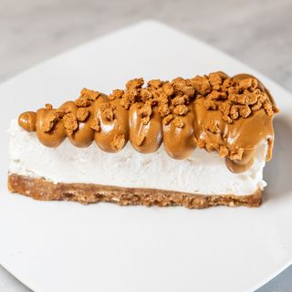 Cheesecake crema Lotus