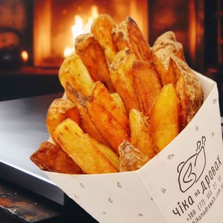 Картопля Фрі XXL (200г)