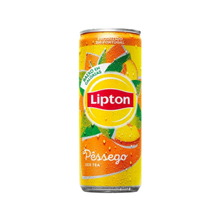Ice Tea Pêssego