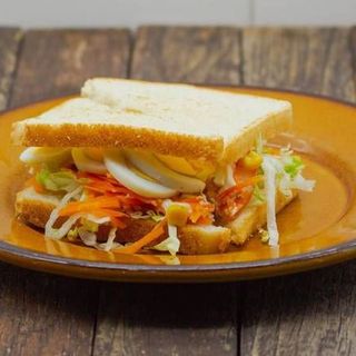 Sandwich Vegetal