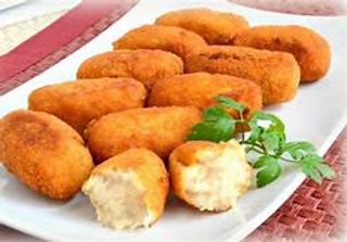 Croquetas De La Abuela (Ración)