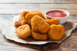 Nuggets De Pollo (9 Uds.)