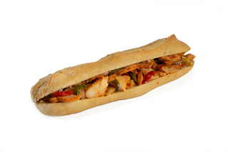Sandwich Escalope Panée
