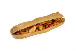 Sandwich Escalope Panée