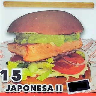 Burger japonesa II