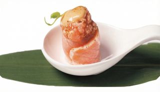 Sushi Gio Spicy Sake Flambé 1 pezzi