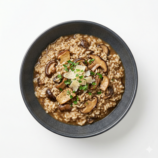 Risotto Setas