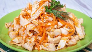 Хе из кальмаров 