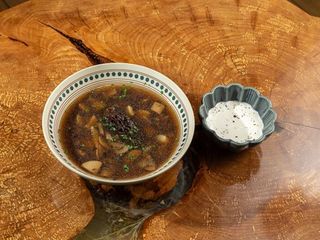 Грибна юшка (350г)