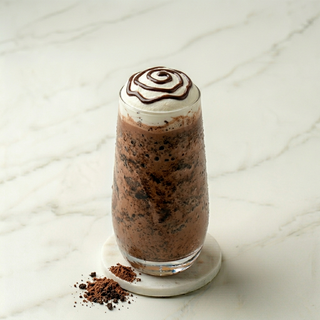 Dirty Chocolate Shake
