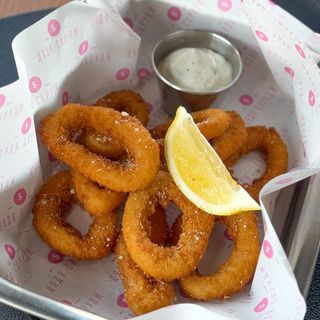 Кільця кальмара 200/40г