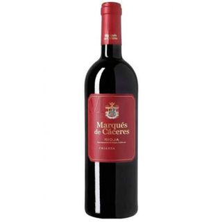 Vino Tinto D.O. Rioja Marqués De Cáceres (750 Ml.)