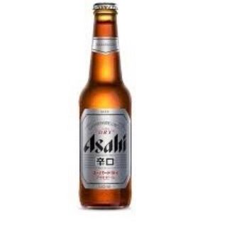 Asahi 0,33l