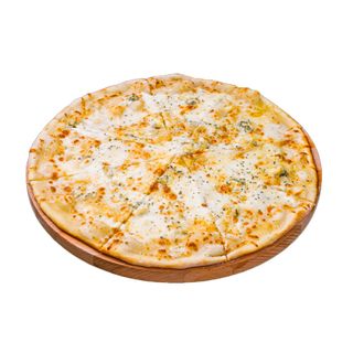 Pizza 4 Fromages