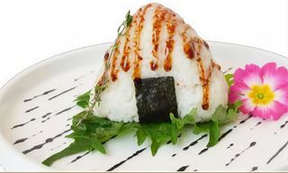 Onigiri tonno con maionese