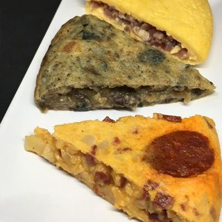 Pack de 3 Trozos de Tortillas Picantes o Intensas