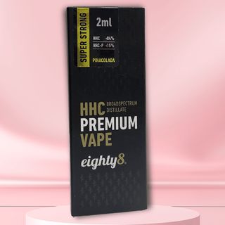 Eighty8 SUPER STRONG Vape 2ml