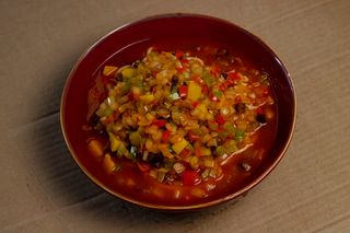 Домашний лагман