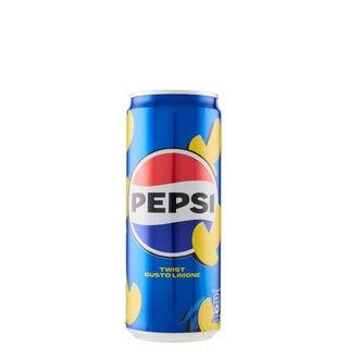 Pepsi limone 33 cl