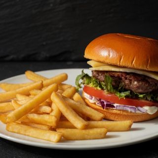 HAMBURGUESA BLACK ANGUS