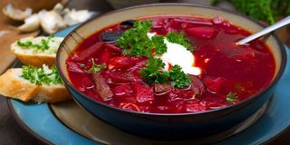 Ukrainian borsch 300gr