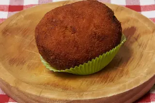 Supplì al ragù