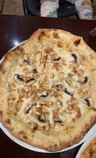 Pizza 4 Saisons