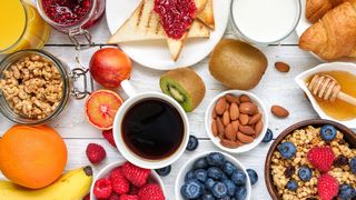 Petit Déjeuner Fitness