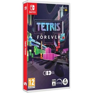 Tetris Forever Nintendo Switch - 7350002934333