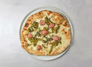 Salsiccia e friarielli
