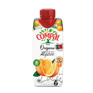 Compal de Laranja