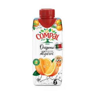Compal de Laranja