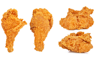 Крылышки 15шт