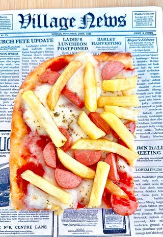 Pizza La Little Italy