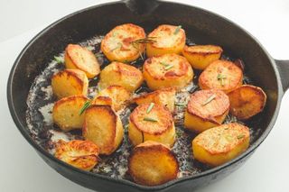 Patate fondenti