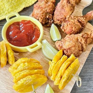 Pica Pollo Pequeño 4 Uds.