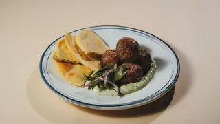 ქაბაბი გრილზე