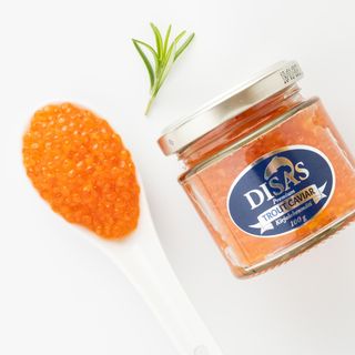 15401-Хайвер от сьомгова пъстърва Disas 100гр